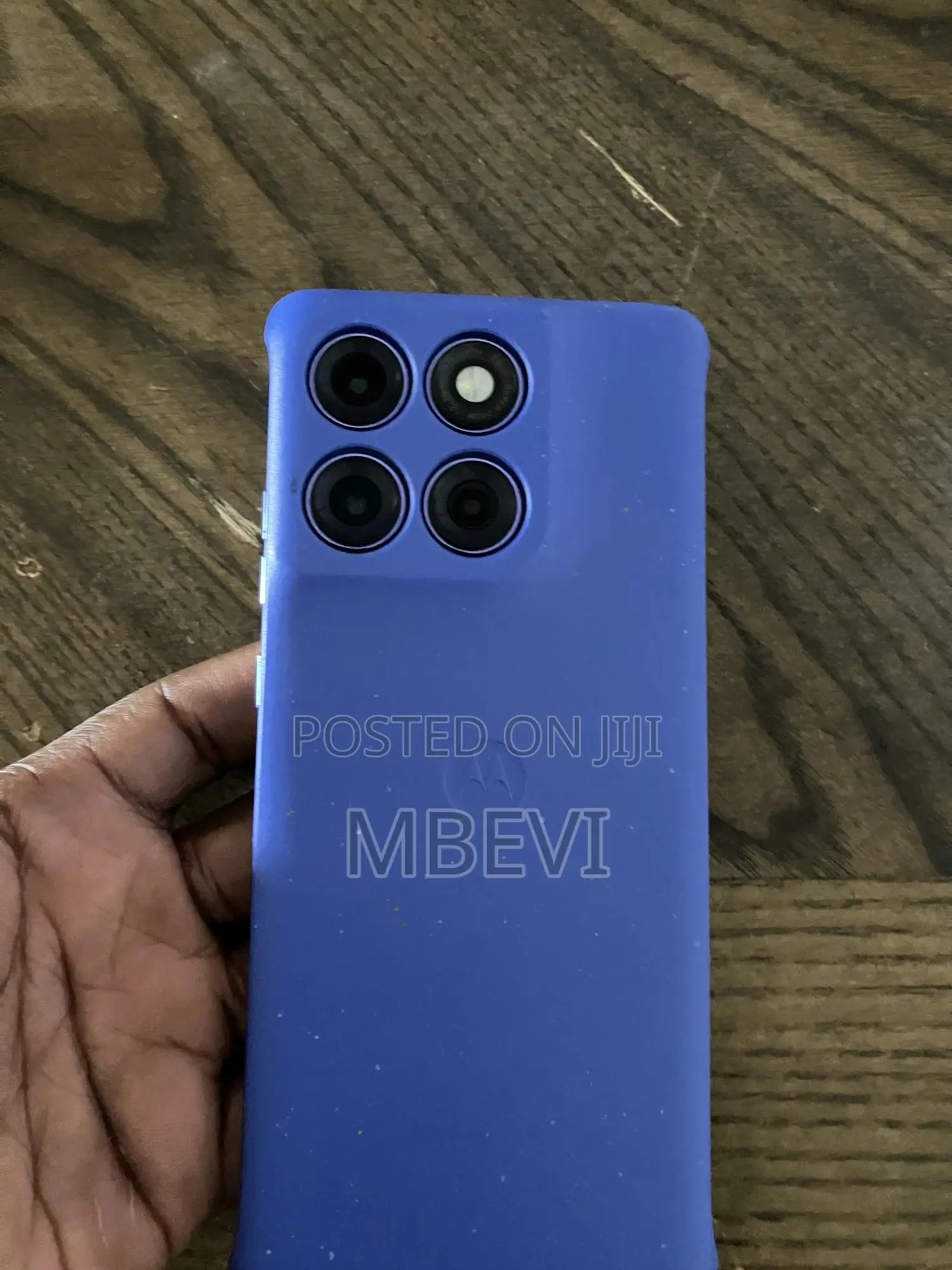 Motorola Edge 60 Pro 256 GB Blue