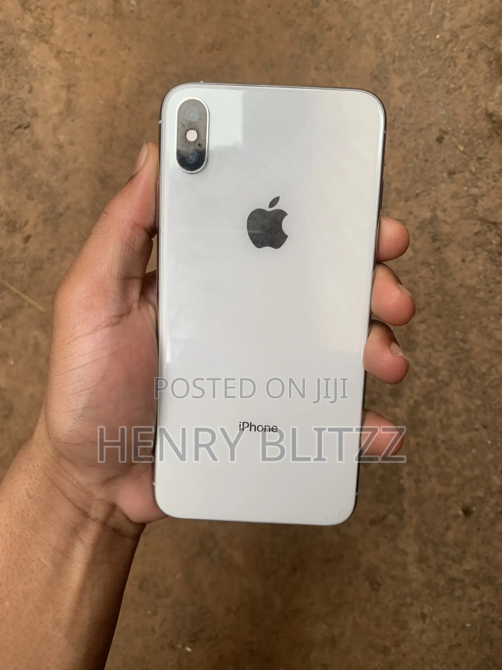 Apple iPhone XS Max 256 GB White