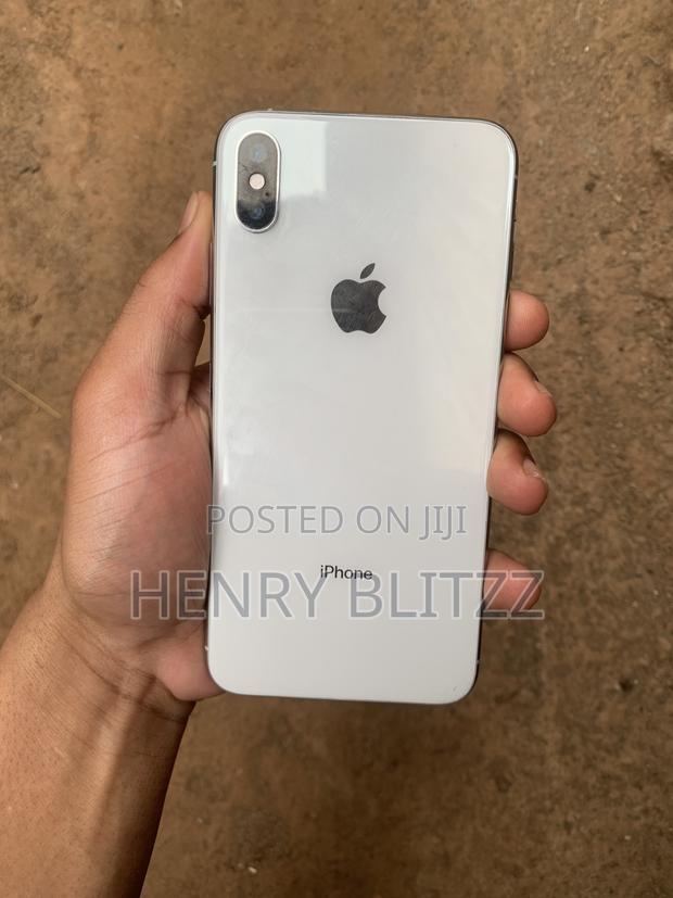 Apple iPhone XS Max 256 GB White - thumbnail 2