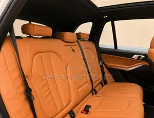 BMW X5 2019 White