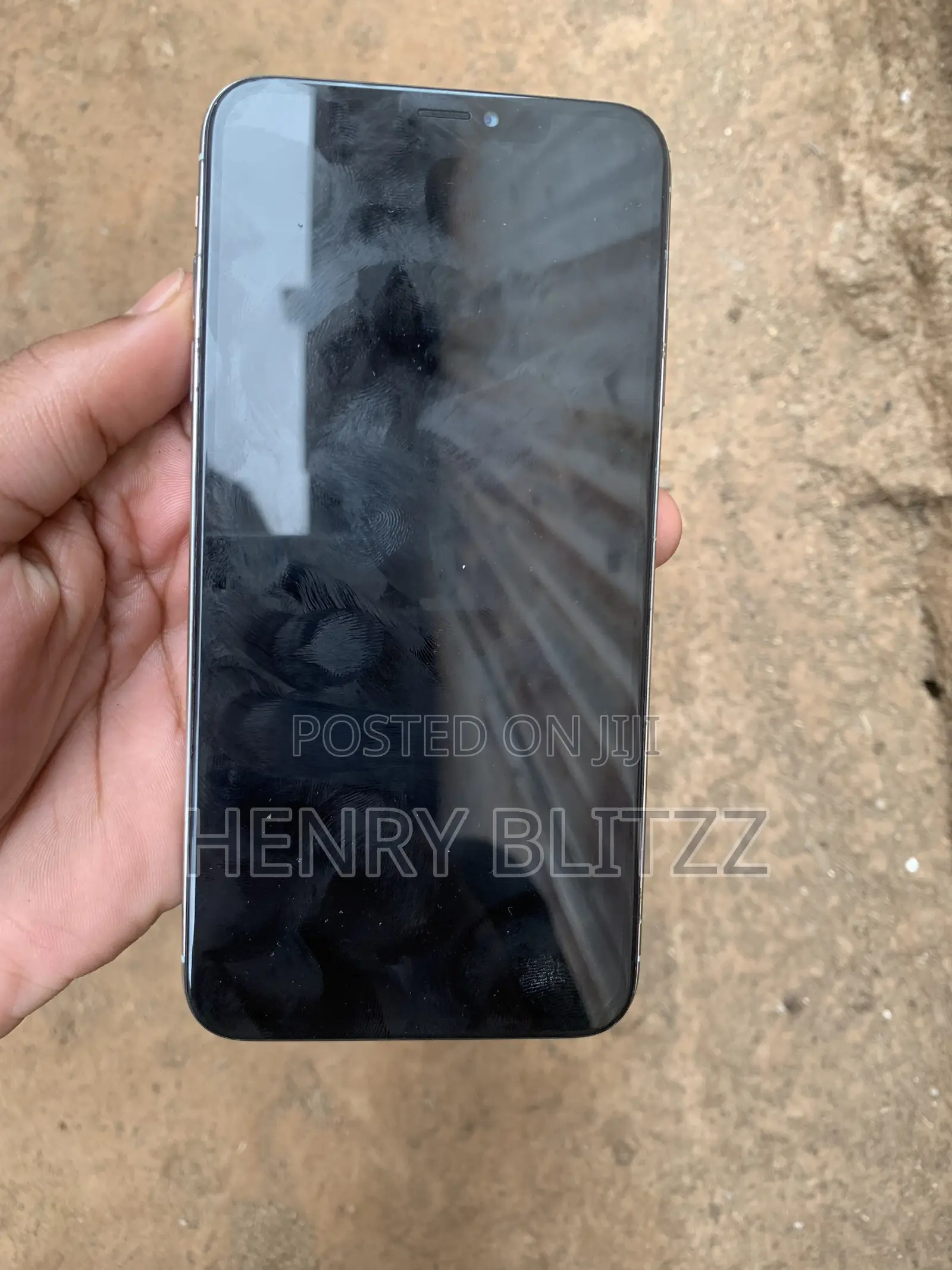 Apple iPhone XS Max 256 GB White