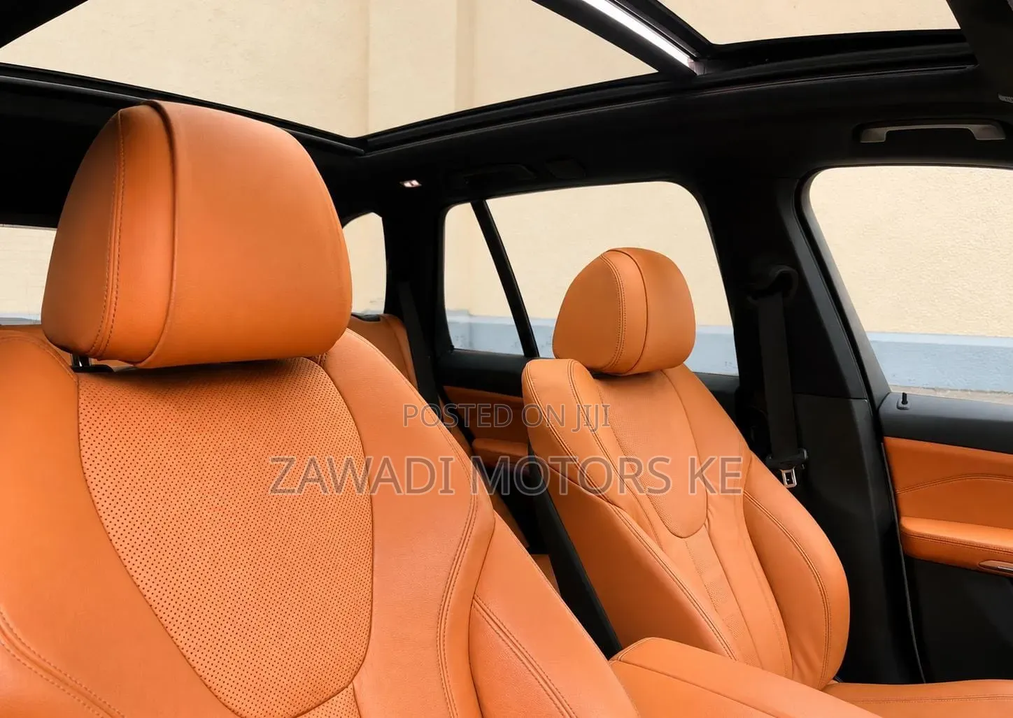 BMW X5 2019 White