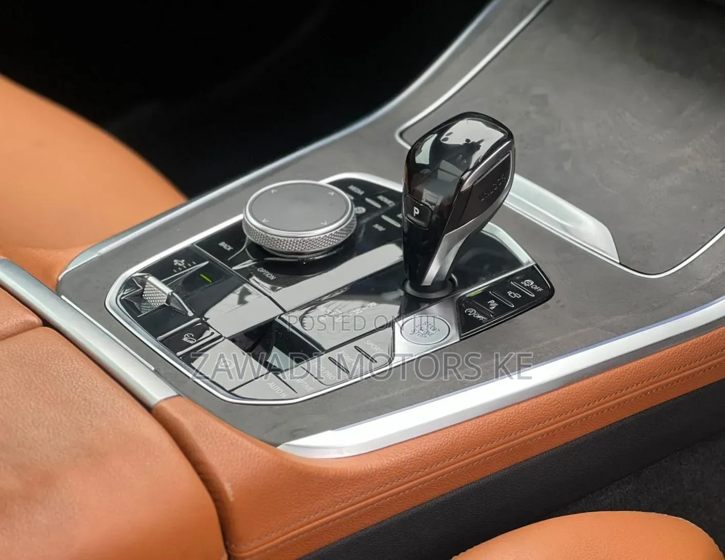 BMW X5 2019 White