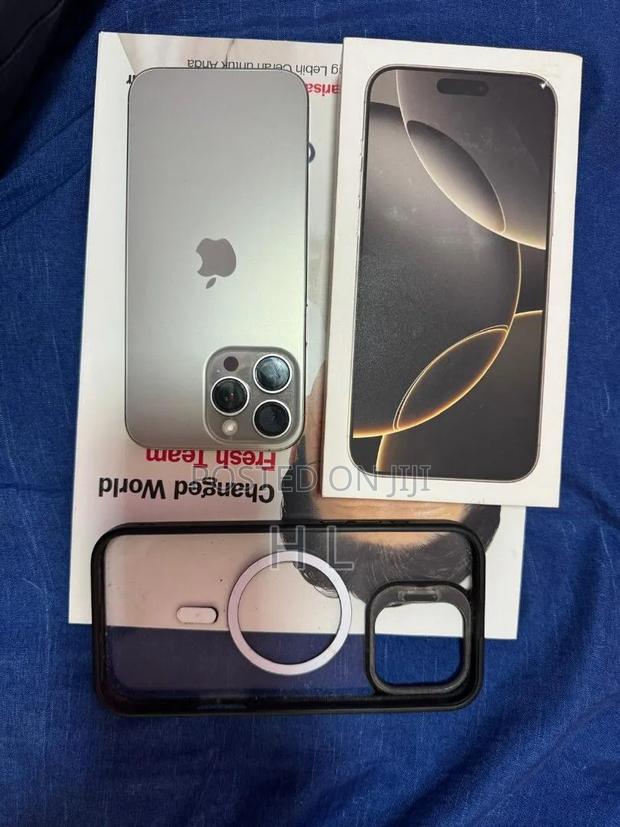 Apple iPhone 16 Pro Max 512 GB - thumbnail 2