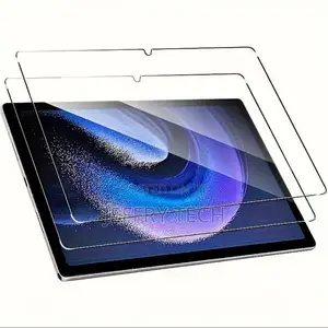 Tecno MegaPad 10 Pro Tempered Glass Screen Protector - 9H Hardness, Ul