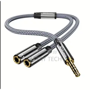 3.5mm Stereo Splitter Audio