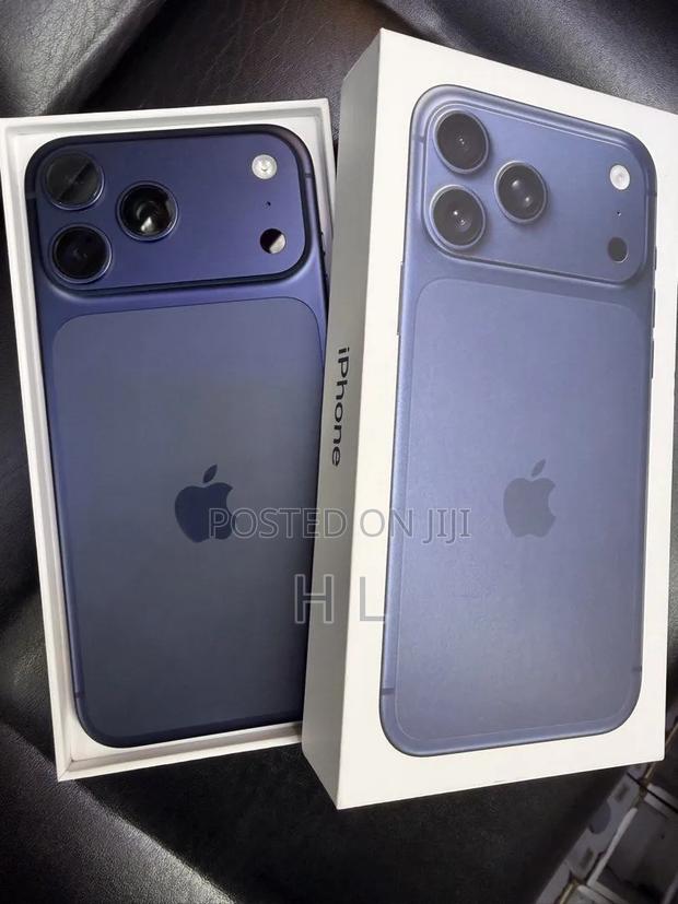 Apple iPhone 17 Pro Max 512 GB Blue
