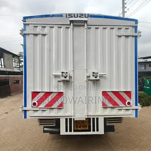 Isuzu NPR Year 2016 Cc 4300