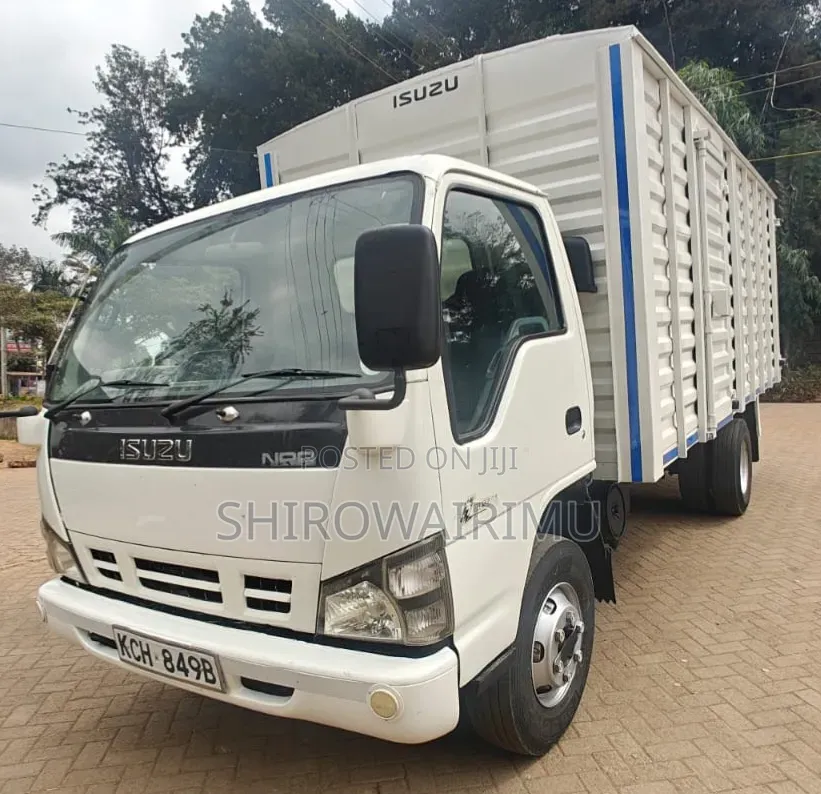 Isuzu NPR Year 2016 Cc 4300