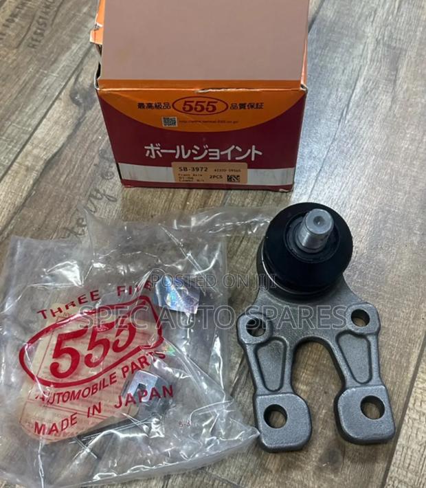 Lower Ball Joint Toyota Hiace 7L