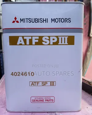 Genuine ATF Mitsubishi SP111