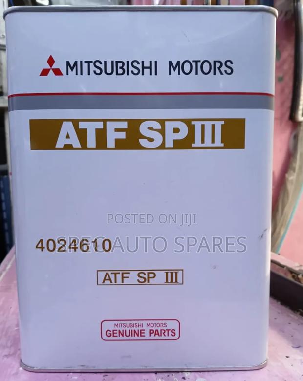 Genuine ATF Mitsubishi SP111