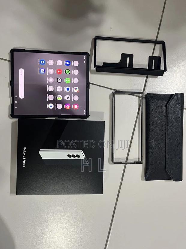 Samsung Galaxy Z Fold6 512 GB Silver