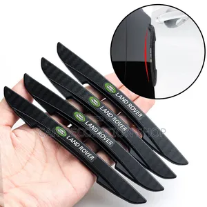 4pcs Land Rover Cars Door Edge Guard Prevent Minor Impacts