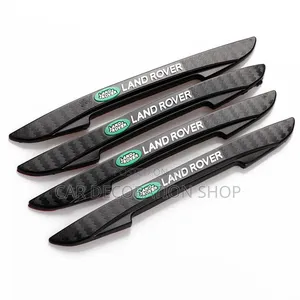 4pcs Land Rover Cars Door Edge Guard Prevent Minor Impacts