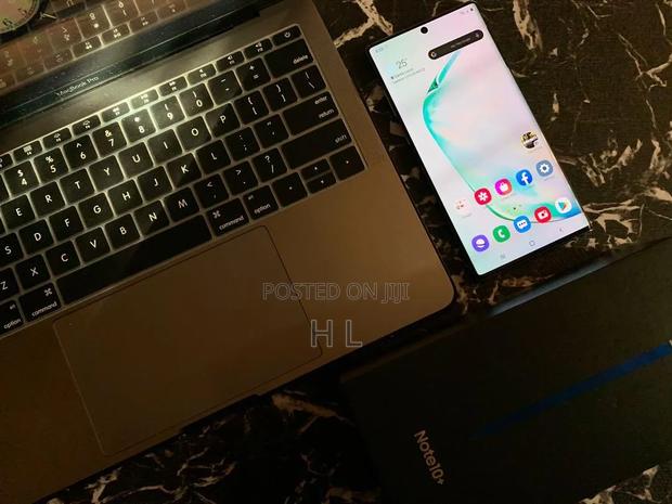 Samsung Galaxy Note 10 Plus 5G 512 GB Black