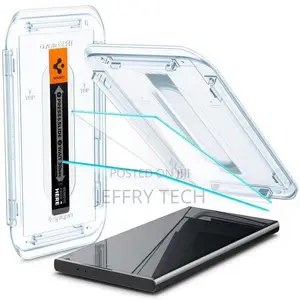 Spigen G Glass Screen Protector for Samsung Galaxy S24 Ultra