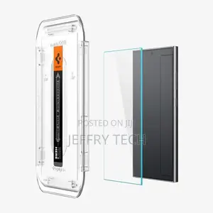 Spigen G Glass Screen Protector for Samsung Galaxy S24 Ultra