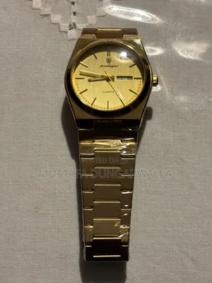 Poedagar 930 Gold Watch