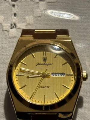 Poedagar 930 Gold Watch