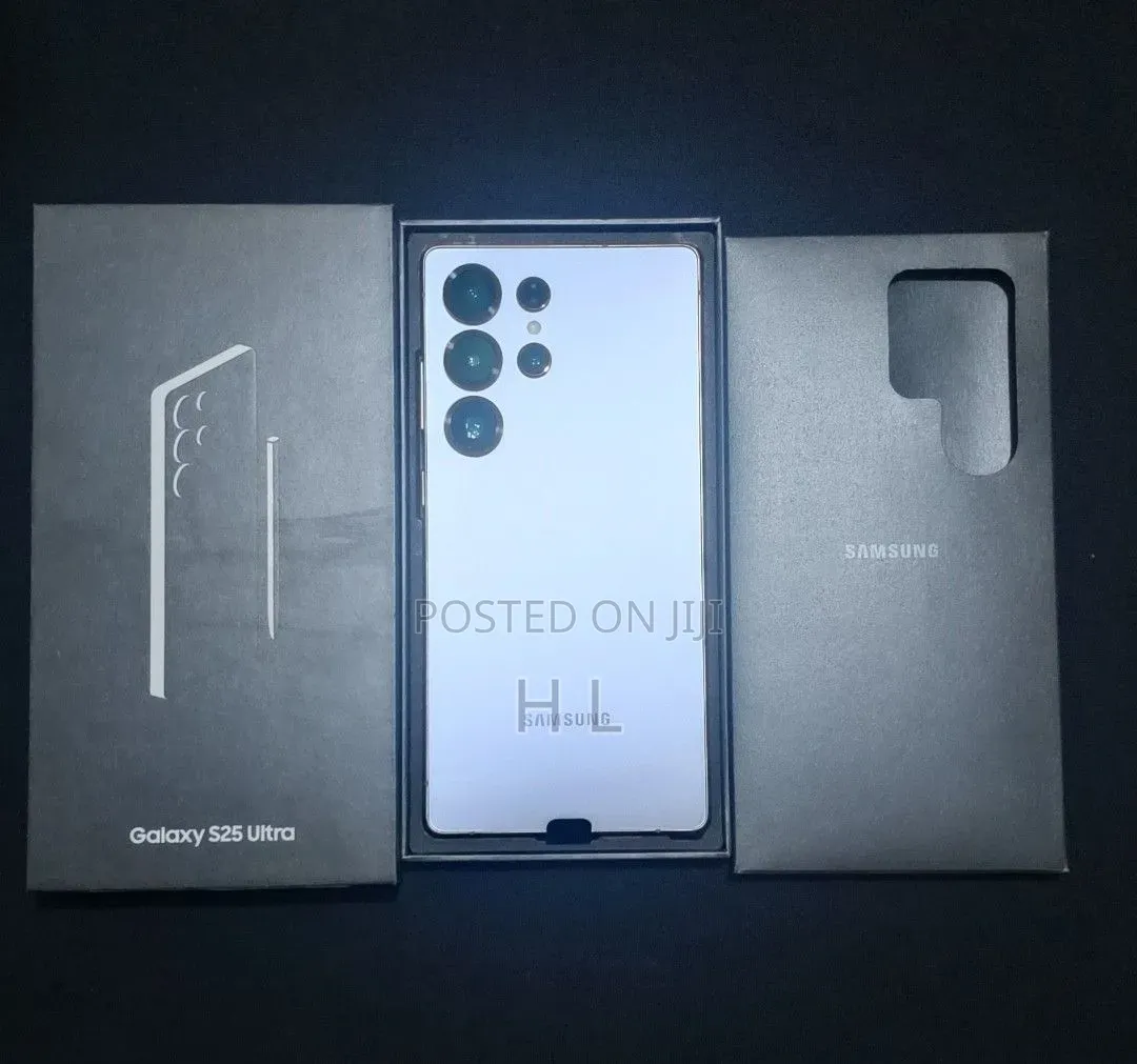 Samsung Galaxy S25 Ultra 512 GB Gray