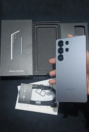Samsung Galaxy S25 Ultra 512 GB Gray
