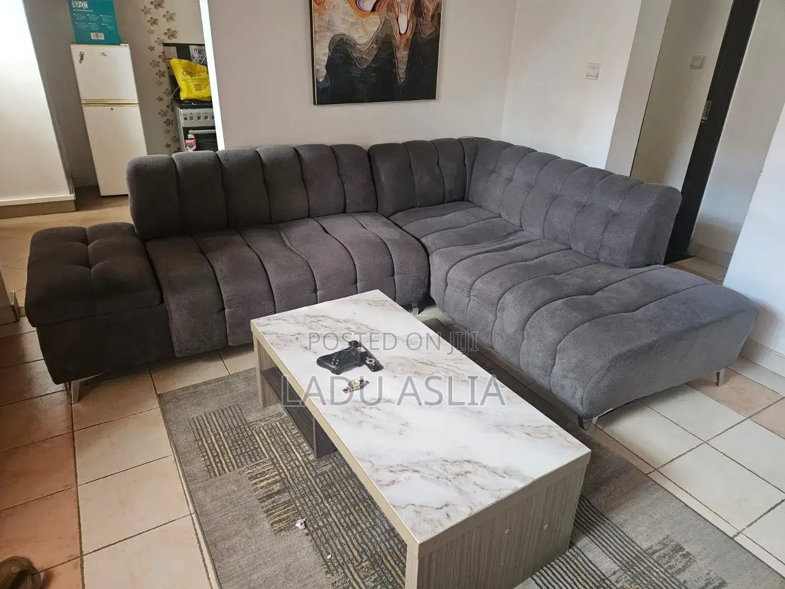 5/ 6 Seater Sofa