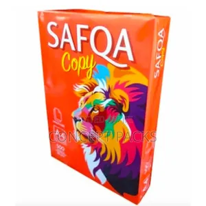 1ctn Safqa Printing Paper (5rim Packs)