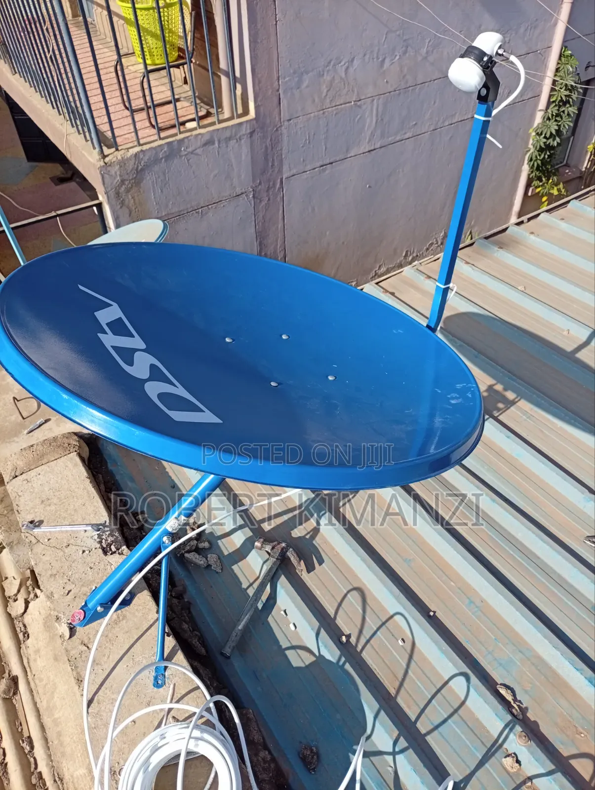 Professional DStv Installation
