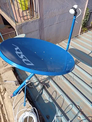 Professional DStv Installation