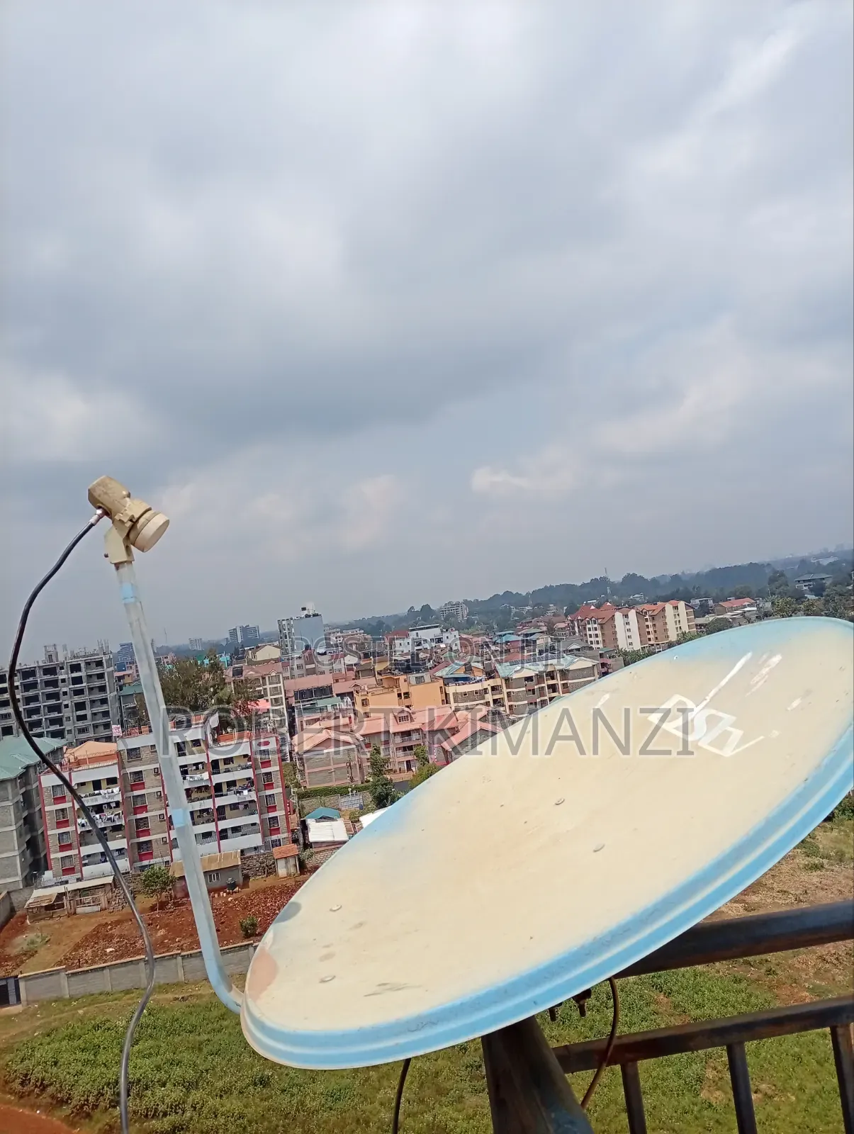 Professional DStv Installation
