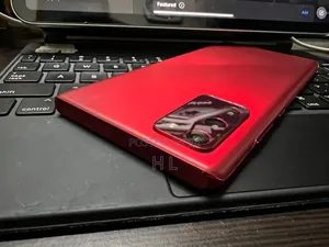 Samsung Galaxy Note 20 5G 256 GB Red
