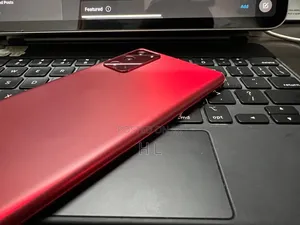 Samsung Galaxy Note 20 5G 256 GB Red