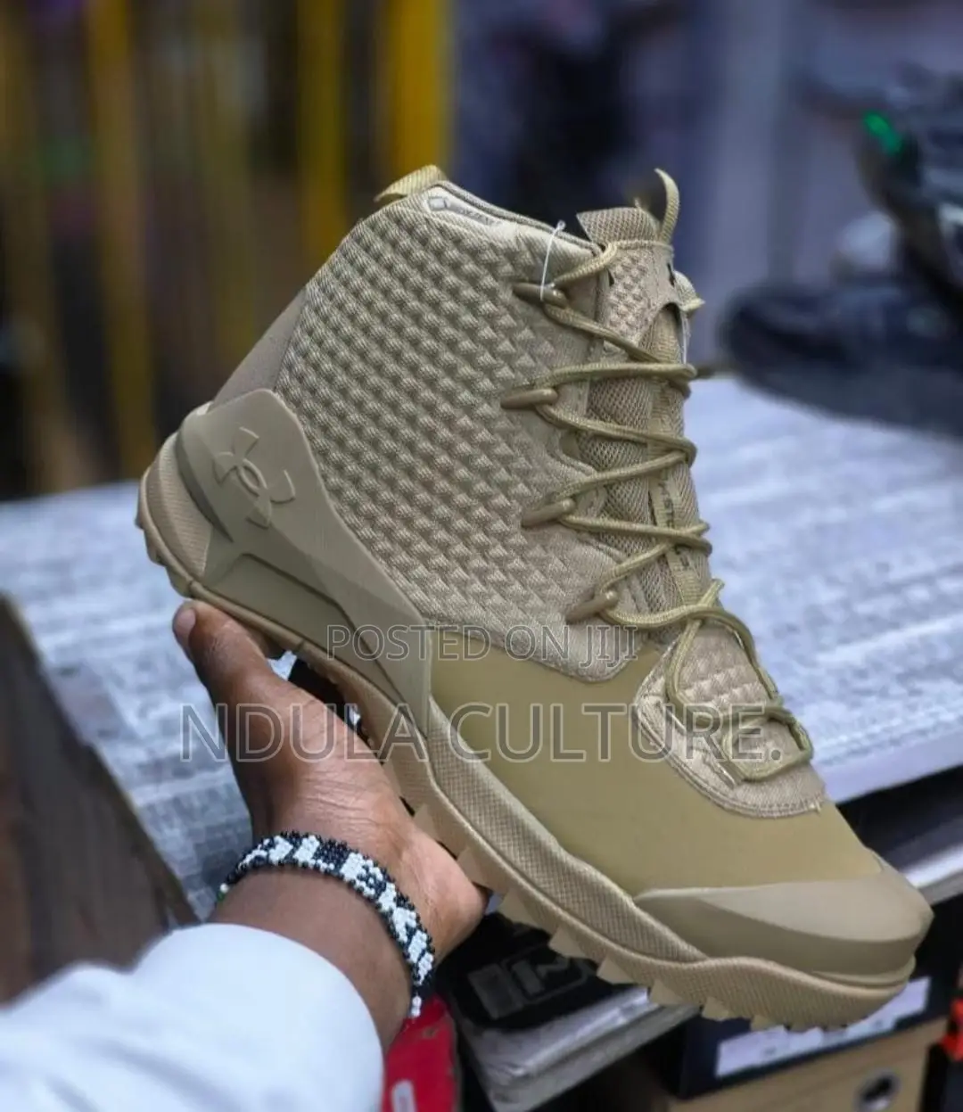 Under Armour Infil Hike Boots