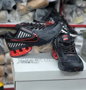 Nike Max Air Running Shoes