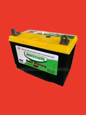 75ah Solar Battery Powermate