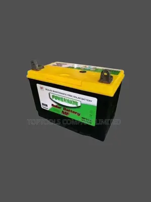 75ah Solar Battery Powermate
