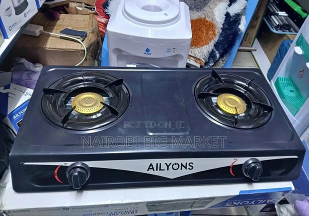 Brand New Ailyons Metallic Burner