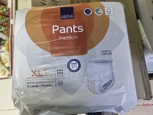 Abena Pants Premium XL1 (1400ml) 16 Pack