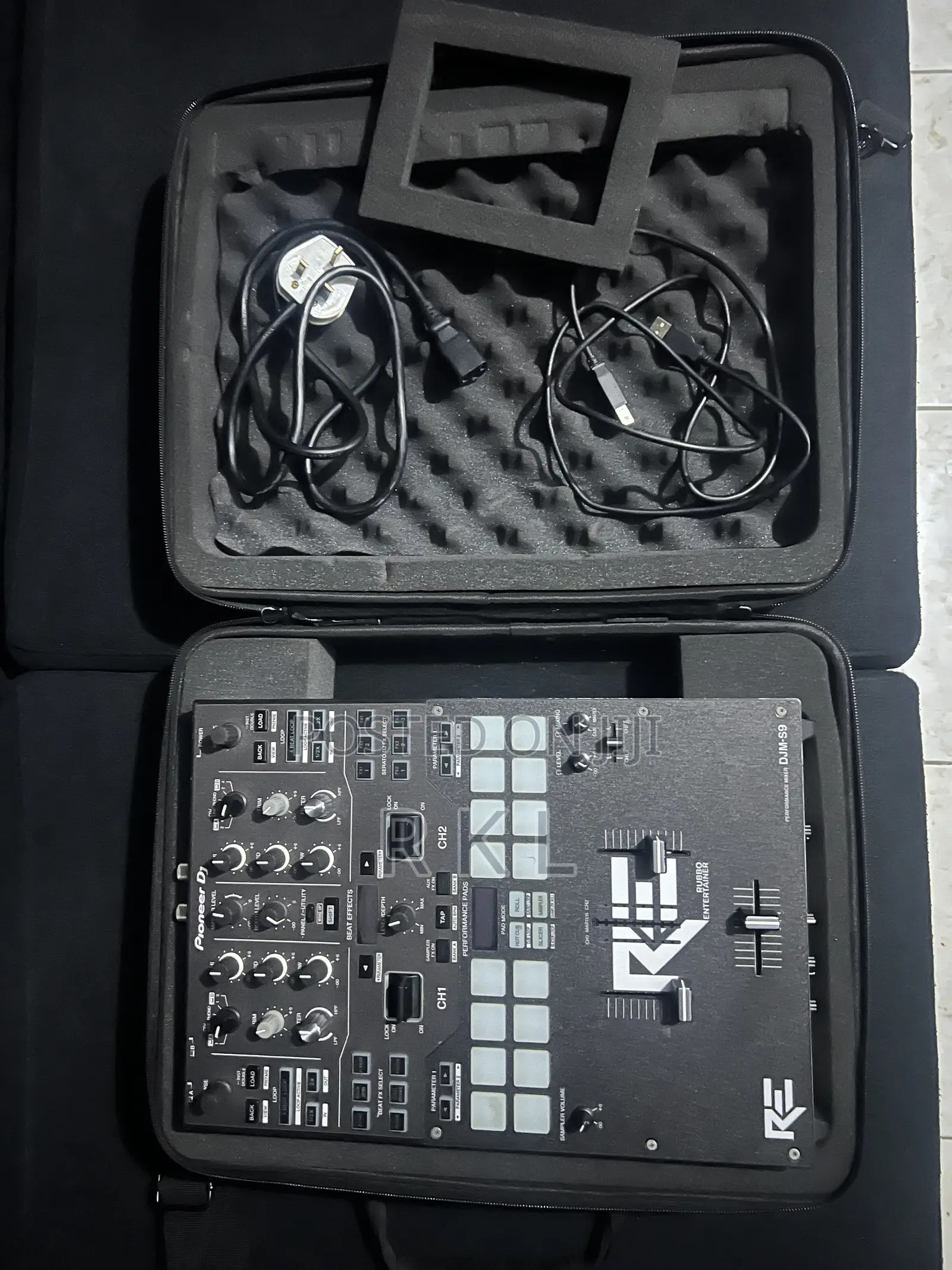 Pioneer DJM-S9 Mixer