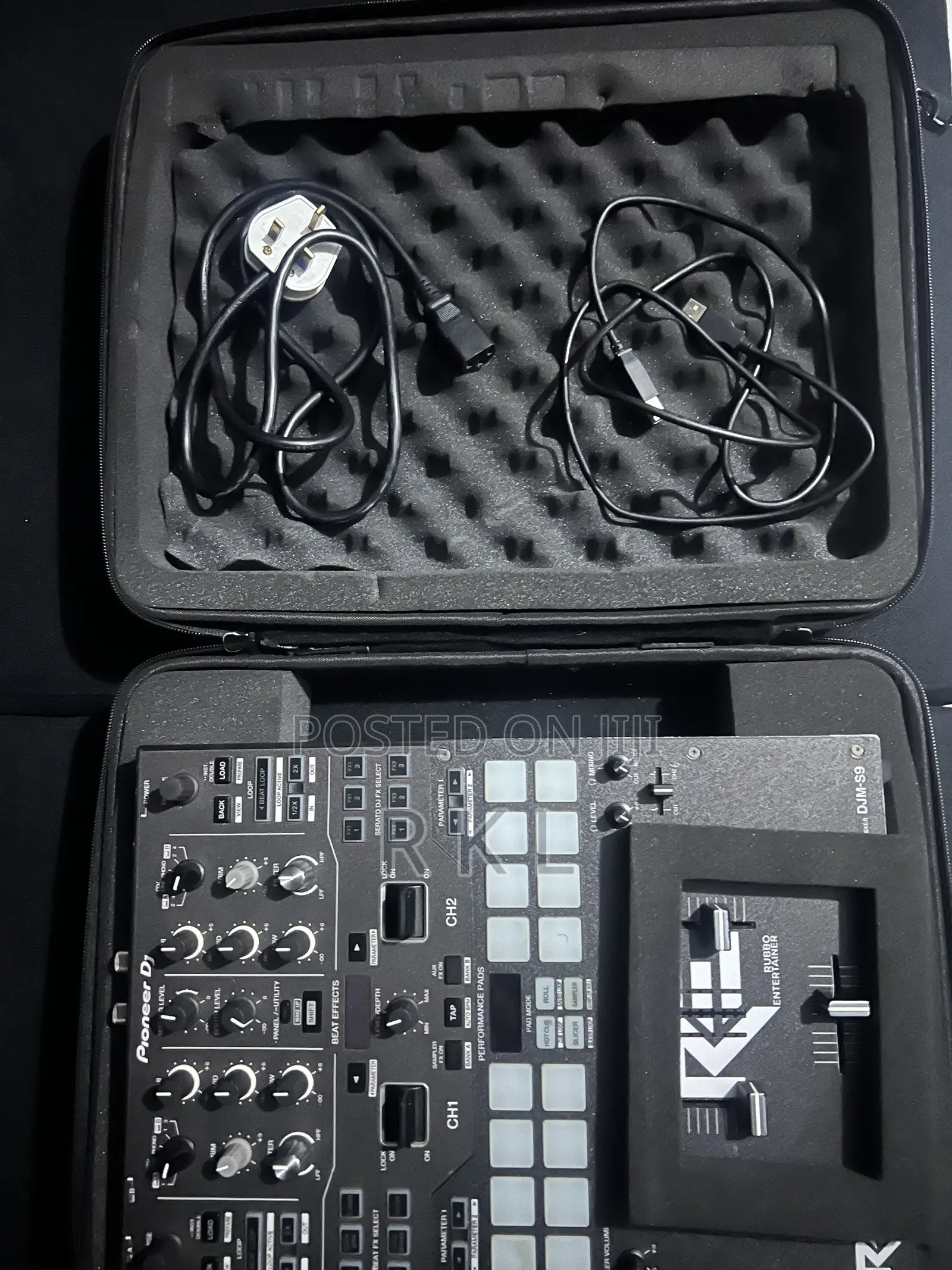 Pioneer DJM-S9 Mixer
