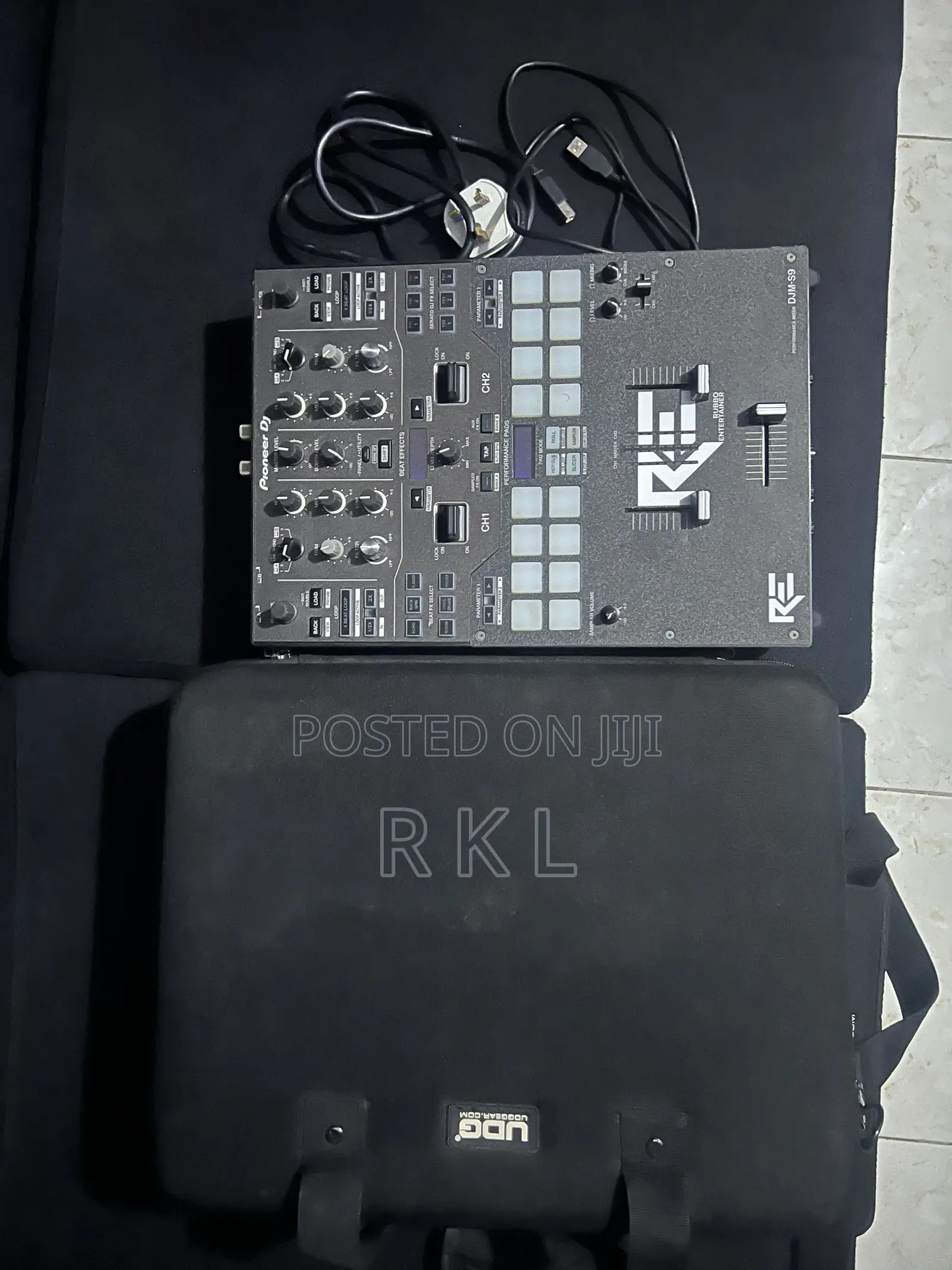 Pioneer DJM-S9 Mixer