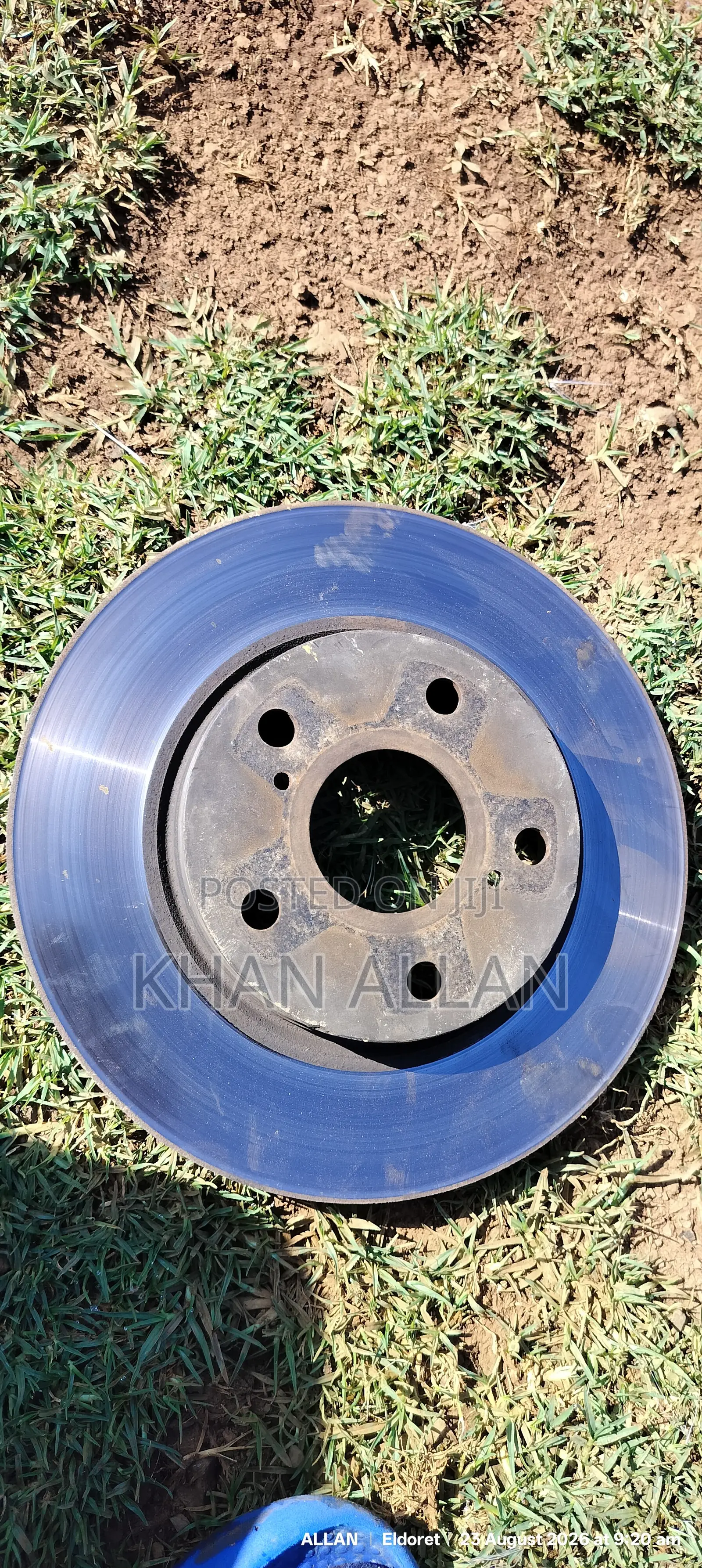 Brake Rotors Disc