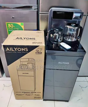 Ailyons Hot and Normal Bottom Load Water Dispenser