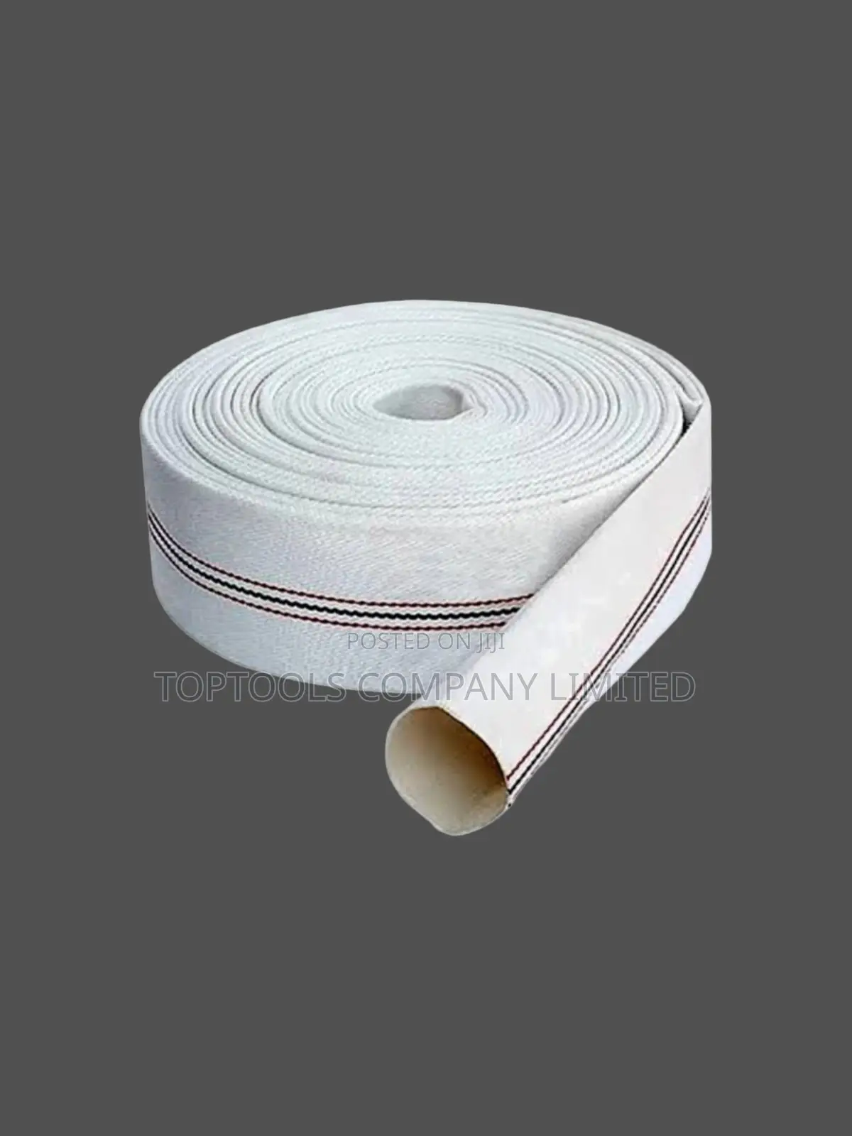 Ldpe Canvas Water Delivery Pipe 2inch 50mtrs