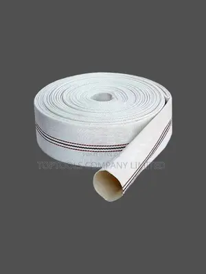 Ldpe Canvas Water Delivery Pipe 2inch 50mtrs