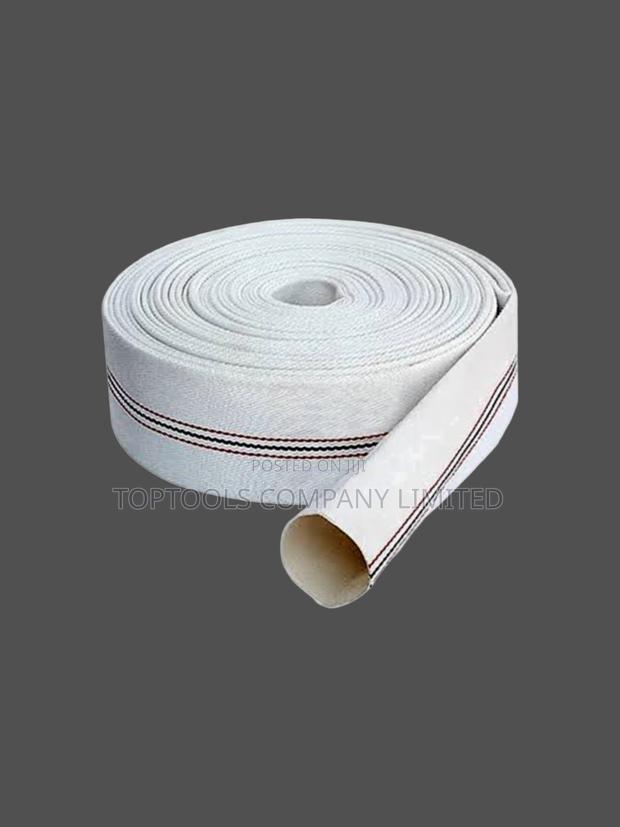 Ldpe Canvas Water Delivery Pipe 2inch 50mtrs