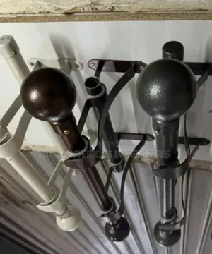 Jua Kali Curtain Rods Curtain Rods Environmental Friendly