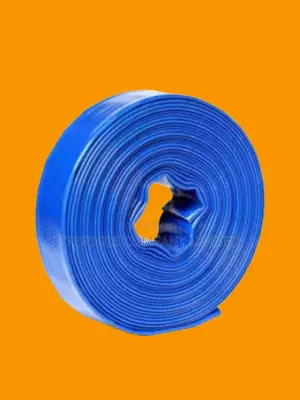 PVC Delivery Water Pipe 2inch 50mtrs