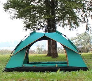 1-2 Person Automatic Outdoor Camping Tent